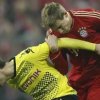 Bayern si Dortmund, ultima reprezentatie inainte de Craciun
